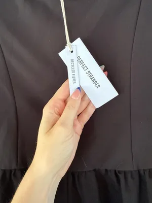 Reformation Perfect Stranger - Winslet Stapless Midi Dress NWT thumbnail 4