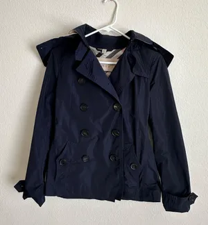 Coat . Retail $1100 thumbnail 1