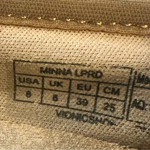 Vionic Orthaheel Minna Leopard Print Calf Hair Beige Leather Ballet Flats US 8 thumbnail 7