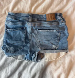 American Eagle Jean Shorts thumbnail 4