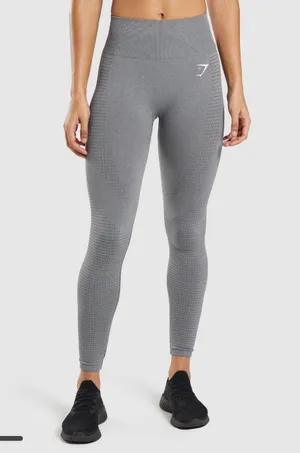 Gymshark Vital Seamless 2.0 Leggings thumbnail 3