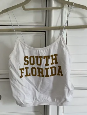 Copper Closet USF Tank thumbnail 1