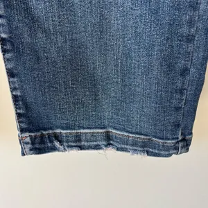 Judy Blue Wide Leg Jeans Medium Wash Denim thumbnail 4
