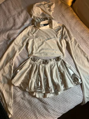 Dolls Kill Costume Princess Leia thumbnail 2
