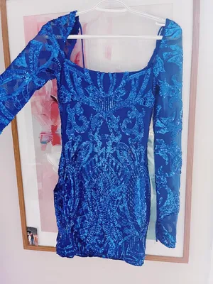 Lucy in the Sky Dress thumbnail 1
