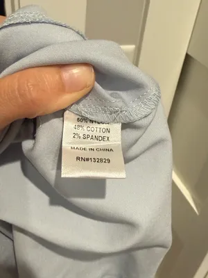 superdown Dusty Blue Molly Dress One-Shoulder thumbnail 6