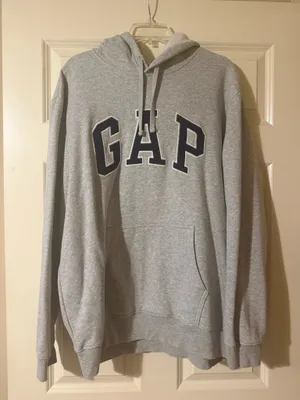 Gap Hoodie Grey thumbnail 1
