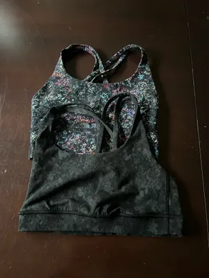 2 Lululemon Energy Sports Bra thumbnail 1