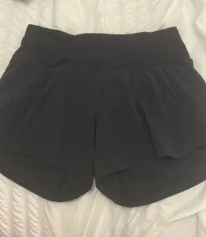 Speed Up Lululemon Shorts 4" 4 thumbnail 1