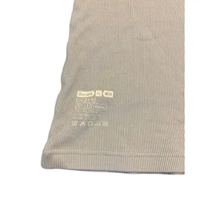 Banana Home Light Blue Ribbed Tank Size XXL thumbnail 3