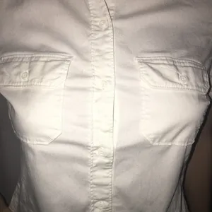 Gap short sleeve button down shirt thumbnail 2
