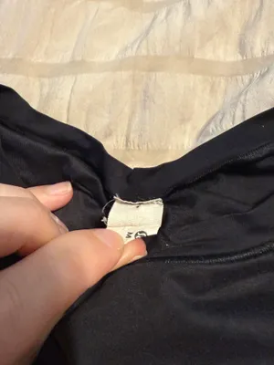 Lululemon Black Top thumbnail 2