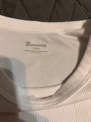 No Boundaries Long Sleeve Top thumbnail 3