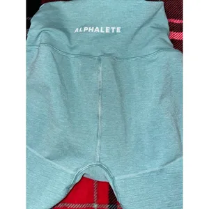 Alphalete blue leggings thumbnail 4