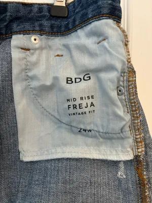BDG Denim Shorts thumbnail 2