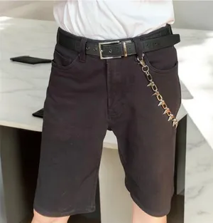 Spiked Pants Chain for Men Women,Jeans Chain,Keys Chain,Biker Wallet Chain,Streetwear Punk Hip Hop Unisex Style thumbnail 3