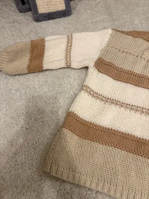 Sweater Tan thumbnail 2