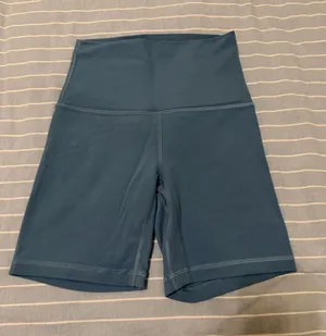 Lululemon Biker Align Shorts 6" thumbnail 1