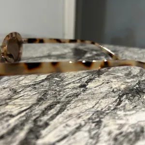 Tortoise Shell Sunglasses Brown thumbnail 7