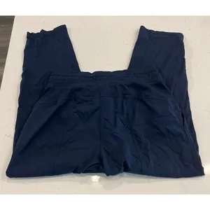 Lululemon Dance Studio Mid-Rise Crop 25" in True Navy size 6 thumbnail 5