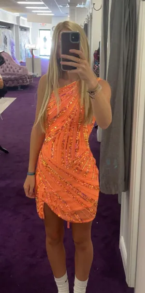 Ashley Lauren Hoco Dress thumbnail 1