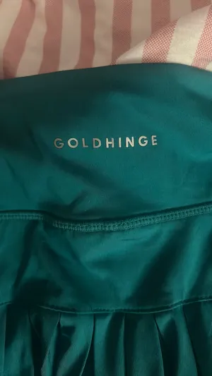 Gold Hinge Gold Skirt thumbnail 4