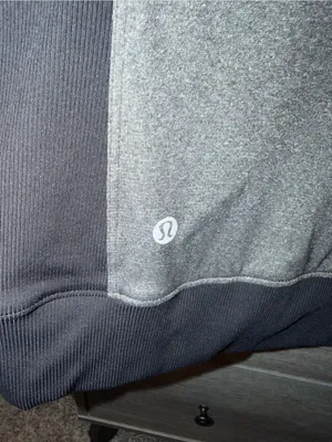 lululemon athletica Black Hooded Zip Dance Studio Reversible Jacket Size 8 thumbnail 9