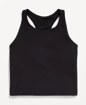 Old Navy Cropped Tank Top thumbnail 1