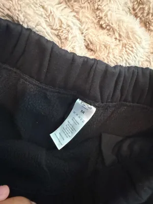 Sweat Shorts Black Size M thumbnail 3