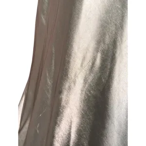 Billy J Selma Sage Green Satin Maxi Dress‎ Bridesmaid Wedding Guest Formal Gown thumbnail 10