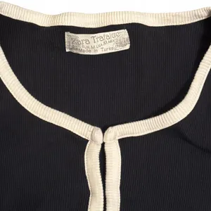 Women’s Shirt ✦ Open To All Offers ✦ Bundle Measurements: Used Excellent Condition Women’s Zara Navy Blue White Casual Business Long Sleeve Medium ——— TAGS ——— #Light #Formal #Casual #Cream #BusinessCasual thumbnail 4