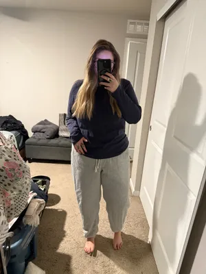 Aerie Cozy Boyfriend Joggers thumbnail 4