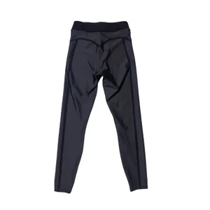 Alo Airlift High Waist 7/8 Line Up Leggings Black thumbnail 4