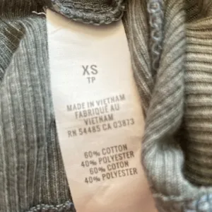 Aerie Real Soft Stretch Tank Top Army Green Size XS Fair Condition thumbnail 9