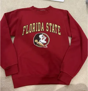 Florida State Champion Crewneck thumbnail 1