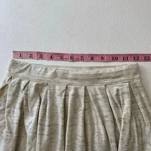 Talula Aritzia Pleated Skater Mini Skirt XS Soft Girl Preppy thumbnail 6