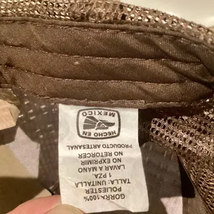Artisan Western Style Cap thumbnail 7