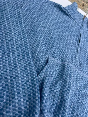 American Eagle Half Zip Crewneck thumbnail 2
