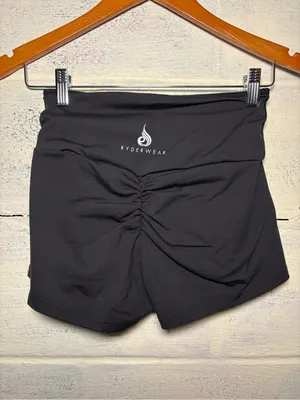 Ryderwear Animal Scrunch Bum Shorts Small thumbnail 5