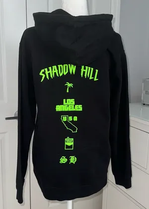 Shadow Hill Los Angeles Hoodie thumbnail 1