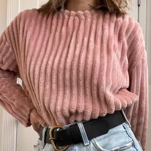 ZARA Sweater Cropped Medium thumbnail 1