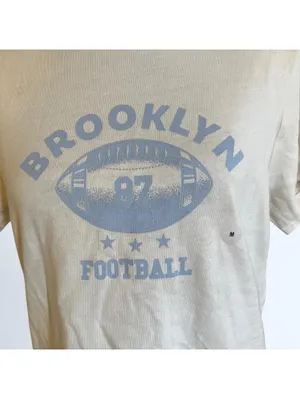 Aeropostale Brooklyn graphic tee seriously soft vintage fit size medium thumbnail 2