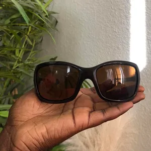 Oakley Sunglasses RARE Vintage Ravishing Brown Sunglasses USA Made 03-402 61 17 #y2k #2000s thumbnail 2