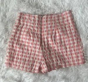 Forever 21 Gingham Skort thumbnail 2