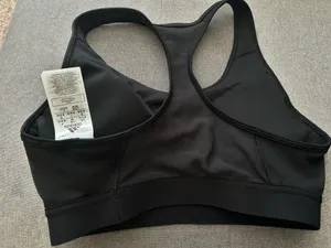 Sports Bra Nike Black thumbnail 2