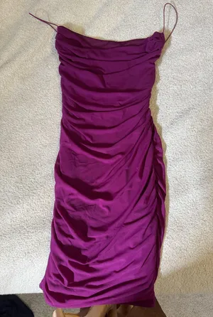 Oh Polly Homecoming Dress thumbnail 1