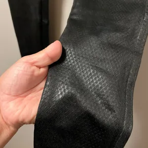 Blanc Noir Women’s Reptile London Street‎ Pants Size XS Black thumbnail 5
