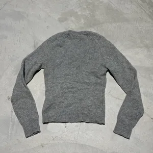 Vintage Abercrombie & Fitch 90s Y2K Sweater Women's M V Neck Hong Kong Moose thumbnail 7