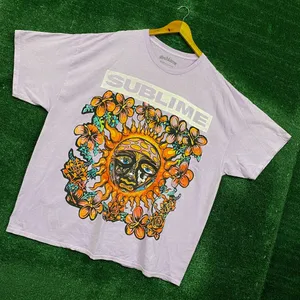 Sublime 40oz to Freedom Rock T-Shirt Size 2XL thumbnail 3