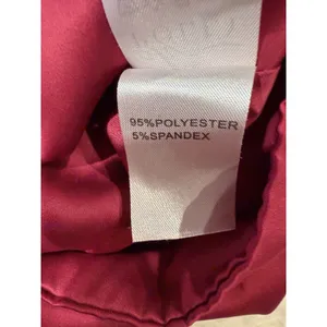 Oh Polly Satin Corset Mini Dress in a Rich Pink size 6 thumbnail 9